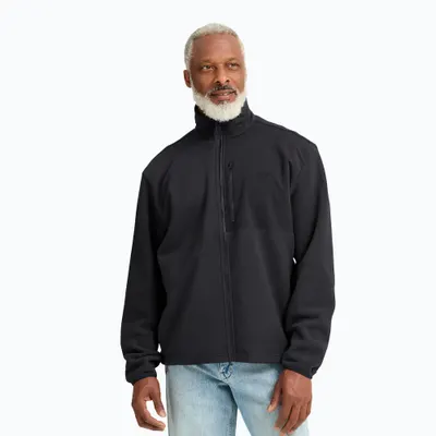 Hanorac polar pentru bărbați Jack Wolfskin Sumetro cu fermoar integral