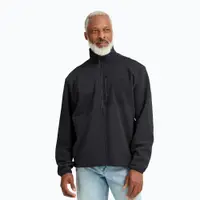 Hanorac polar pentru bărbați Jack Wolfskin Sumetro cu fermoar integral