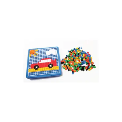 Set mozaic cu piese pătrate, 25 x 25 cm