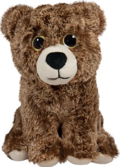 Jucărie de pluș Amek Toys - Ursuleț de pluș, 18 cm