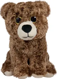 Jucărie de pluș Amek Toys - Ursuleț de pluș, 18 cm