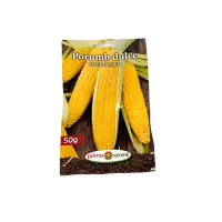 Seminte porumb dulce Sweet Corn 50 gr, Prima Sementi - Default Title