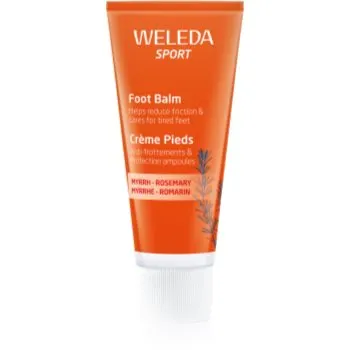 Weleda Foot Care balsam pentru picioare