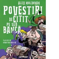 Povestiri de citit pe sub banca