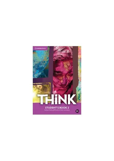 Think Level 2 Student's Book - Paperback brosat - ***