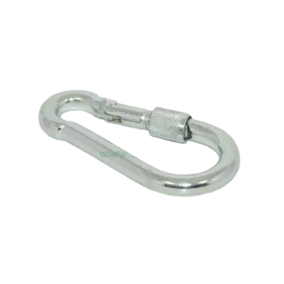 Carabiniera caini cu surub de siguranta 7x80 mm