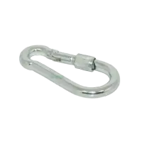 Carabiniera caini cu surub de siguranta 7x80 mm