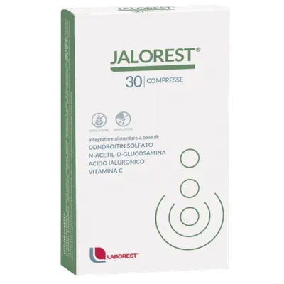 Jalorest, Laborest Italia | 30 comprimate