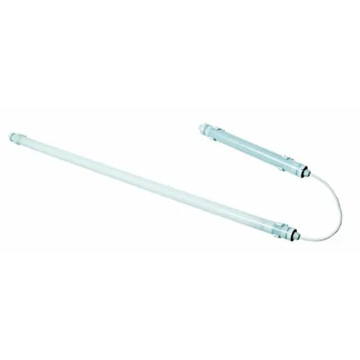 Lampa medi umede COMPACT, IP67, L992+245 mm,2X39 W,balast electronic