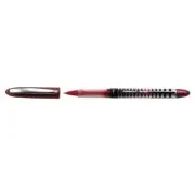 Roller cu cerneala, Senator, seria 1000, 0. 7 mm, plastic, rosu