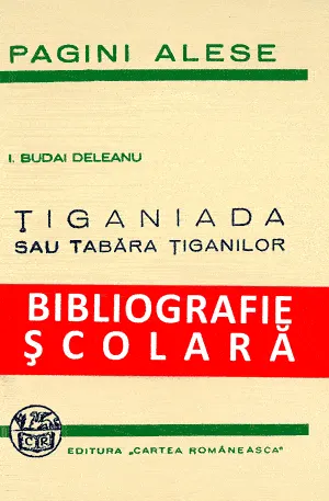 Tiganiada sau tabara tiganilor