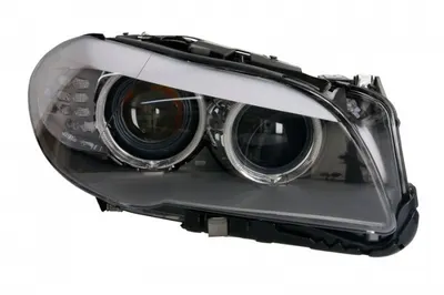 Far dreapta D1S LED, electric, cu motoras BMW Seria 5 F10, F11 intre 2009-2013