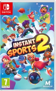Instant Sports 2 (Nintendo Switch)