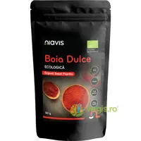 Boia Dulce fara Gluten Ecologica/Bio 50g