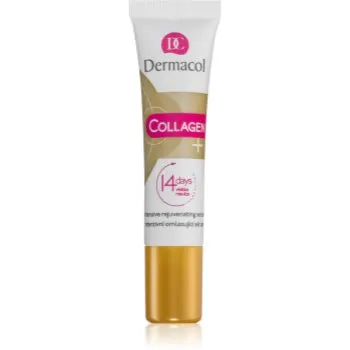 Dermacol Collagen + ser întinerire intensivă