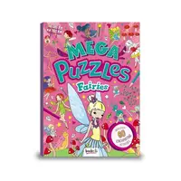 Mega Puzzles Fairies