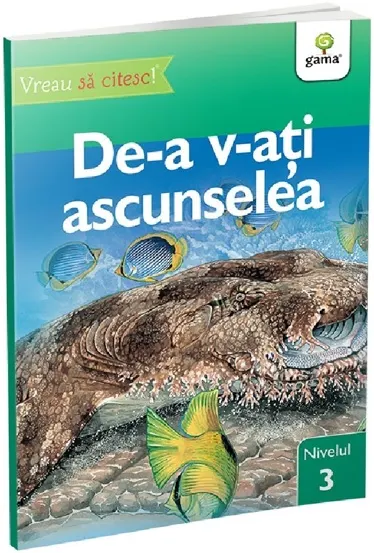 De-a v-ati ascunselea
