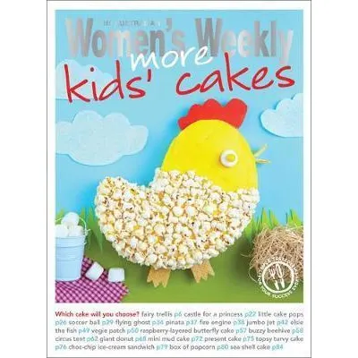 More Kids' Cakes