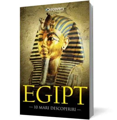 Egipt. 10 mari descoperiri