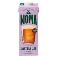 Bautura din ovaz Barista, 1l, Moma