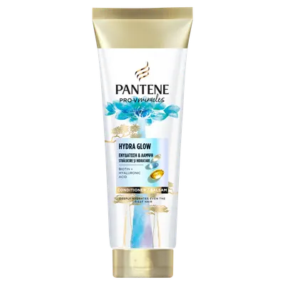 Balsam pentru par cu biotina Pro-V Miracles Hydra Glow, 160ml, Pantene