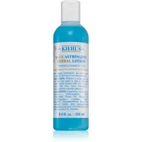 Kiehl's Blue Herbal Astringent Lotion tonic pentru ten gras si problematic