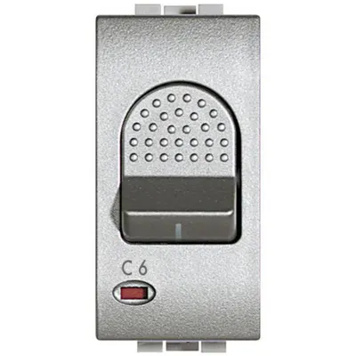 LL - disjunctor magneto-termic 1 modul+N 6A 1,5kA tech