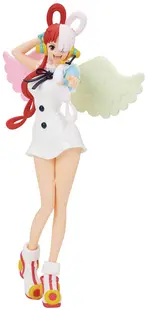 Statuetă Banpresto Animation: One Piece - Uta (Glitter &amp; Glamorous), 22 cm