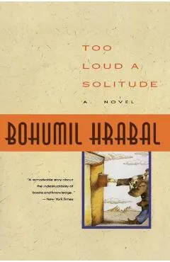 Too Loud a Solitude