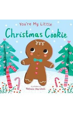 You're My Little Christmas Cookie