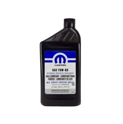 Ulei transmisie pentru cutie transfer MOPAR 75W85 68232947AA, volum 0.946 litri, sintetic 0.946L
