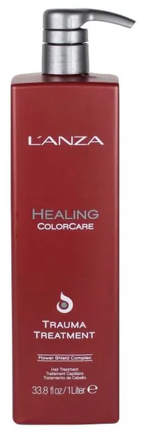 Lanza Healing ColorCare Terapie restauratoare pentru părul vopsit Trauma Treatment, 1000 ml