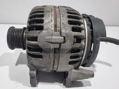 Alternator 140a 03G903016E Audi A4 (2007-2011) [8K2, B8] 2.0d 140a