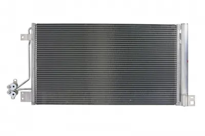 Condensator climatizare (cu uscator) potrivit VW CALIFORNIA T5 CAMPER, MULTIVAN T5, TRANSPORTER T5 1.9D-3.2 04.03-08.15