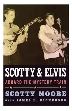 Scotty and Elvis: Aboard the Mystery Train