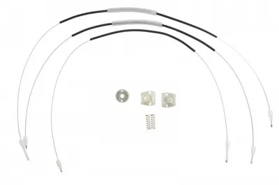 Kit reparatie macara geam fata stanga dreapta set SAAB 9-3 intre 2002-2015