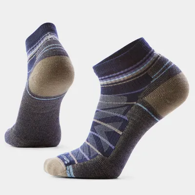Șosete Merino hiking Smartwool Hike Pattern - albastru Nightfall Blue | Ankle |…