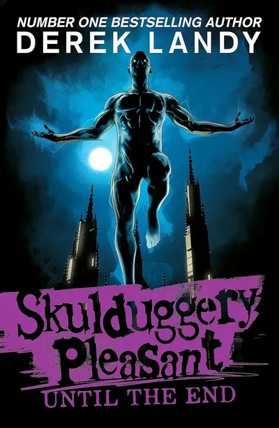 Skulduggery Pleasant 15: Until the End