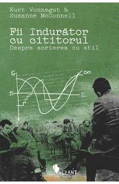 Fii indurator cu cititorul. Despre scrierea cu stil