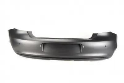 Bara spate cu locas senzori parcare, grunduit VW POLO intre 2009-2014