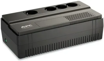 Ups Apc Bv500i-Gr, 500va/300w, 4 X Schuko