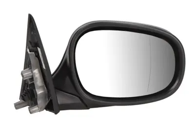 Oglinda laterala Dreapta electric, asferice, incalzita, crom, carcasa potrivit BMW 3 E90, 3 E91, 3 E92, 3 E93 -12.11