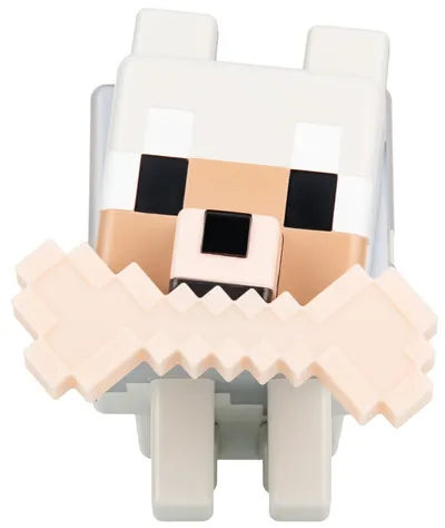 Lampă Paladone Games: Minecraft - Wolf