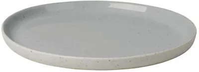 Farfurie de desert Blomus - Sablo, 14 cm, gri