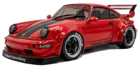 Model de colecție SOLIDO Moderne: Automobile - Porsche 911 RWB Bodykit Taikano Kaishin, 2024