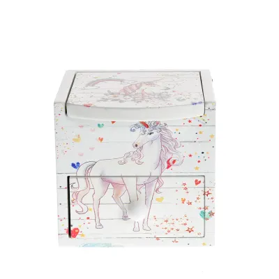 Cutie de bijuterii pentru copii 8 cm