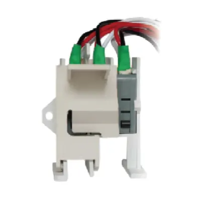 Contact combinat, auxiliar x2+ alarma , 800-3200FB