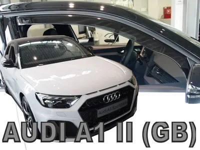 Paravanturi Heko Compatibile Audi A1 II 2018-2026