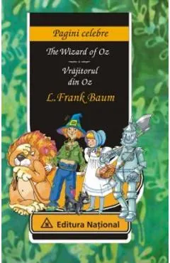 The wizard of Oz , Vrajitorul din Oz