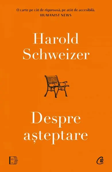 Despre așteptare - Paperback brosat - Harold Schweizer